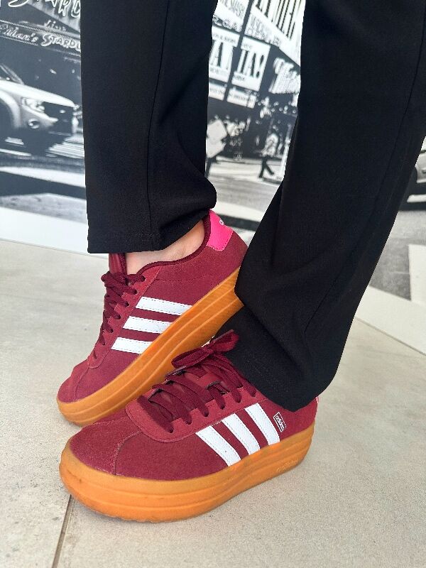 Spodnie Nice z prostą nogawką N710 czarny