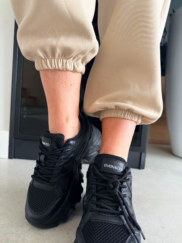 Komplet dresowy GIRL WF817 biało-beżowy